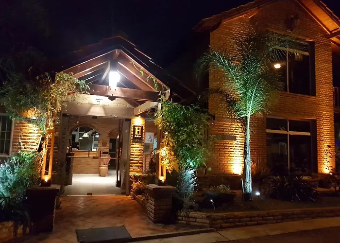 Apart hotel piscu yaco