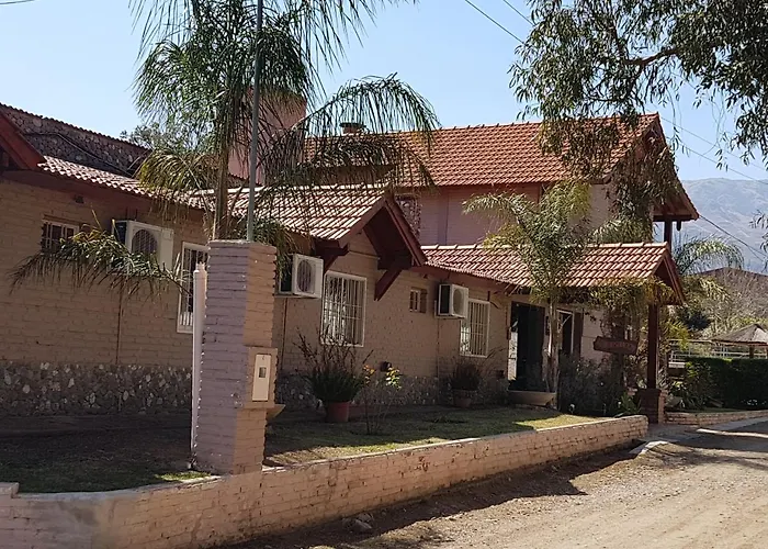 Apart hotel piscu yaco