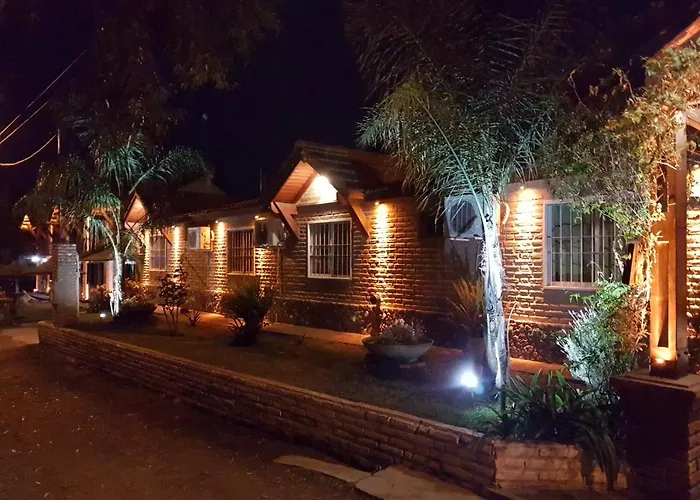 Apart hotel piscu yaco