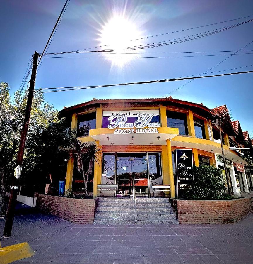 Apartahotel Piscu Yaco *