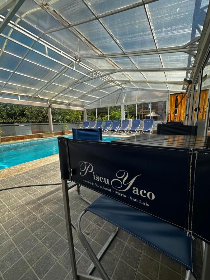 Apartahotel Piscu Yaco *