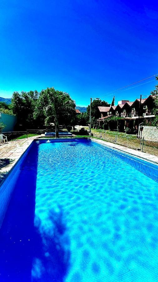 Apartahotel Piscu Yaco